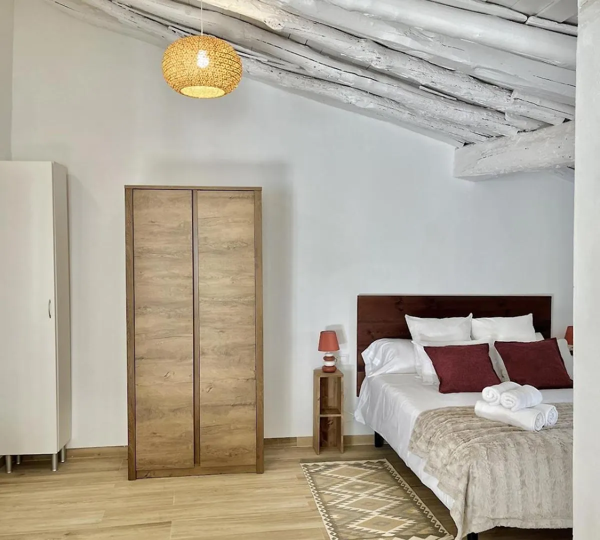 Tatil Evi Casa Salome, Alojamiento Con Terraza Y Vistas Al Valle Benadalid